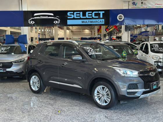 CAOA CHERY TIGGO 5x 1.5 VVT TURBO iFLEX T DCT